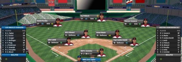 Out of the Park Baseball screenshot