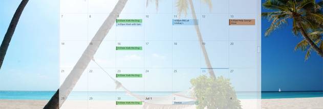 Outlook on the Desktop 64-bit screenshot