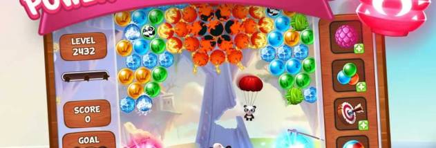 Panda Pop for PC Download screenshot