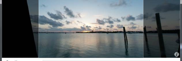 Panolapse screenshot