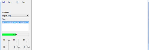 Panopreter 32-bit screenshot