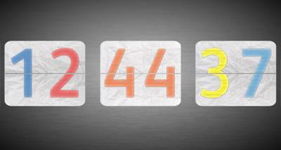 Paper Flip Screensaver screenshot