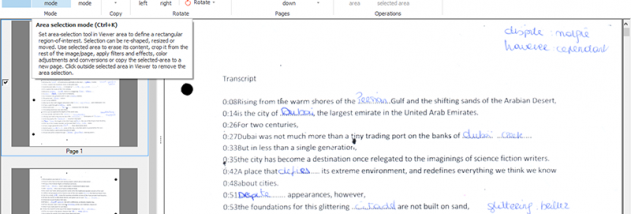 PaperScan Scanner Software Home Edition screenshot