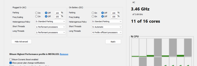 ParkControl screenshot