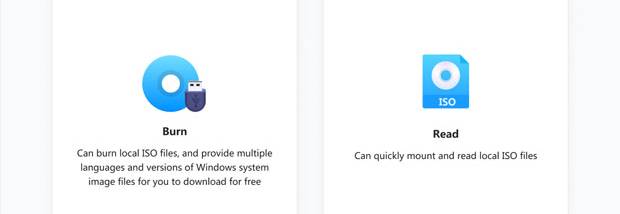 PassFab for ISO screenshot