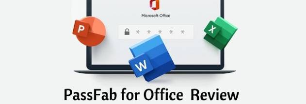 PassFab for Office screenshot
