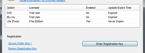Passkey Lite screenshot