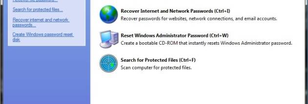 Passware Kit Standard screenshot