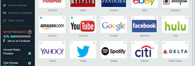 Password Boss screenshot