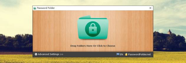 Password Folder screenshot