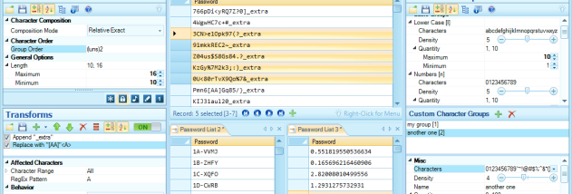 Password Generator Trial screenshot