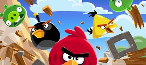 [PC] Angry Birds screenshot