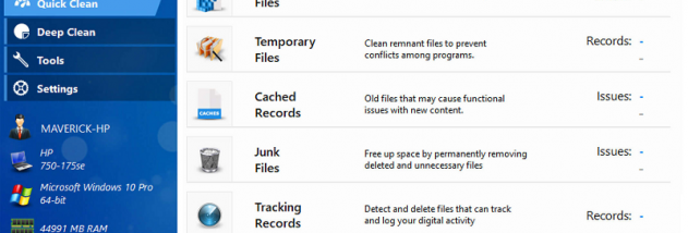 PC Booster screenshot