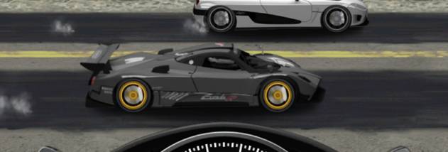 PC Drag Racing screenshot