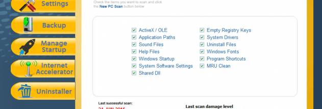 PC Fix Booster screenshot