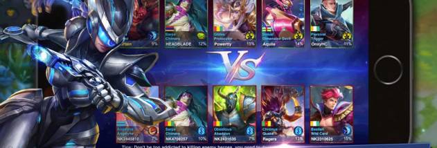 [PC] Heroes Arena screenshot