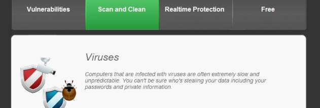 PC Matic Home Security screenshot