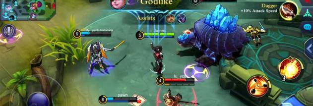 [PC] Mobile Legends: Bang Bang screenshot