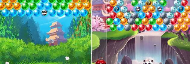 PC Panda Pop screenshot