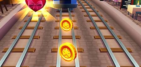 [PC] Subway Surfers screenshot