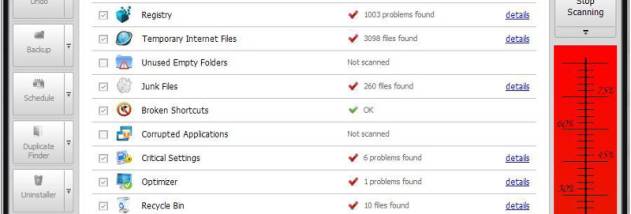 PC Win Booster screenshot