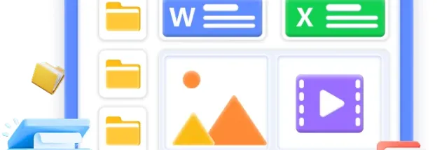 PcGoGo Data Recovery screenshot