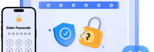 PcGoGo Screen Unlock screenshot