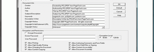 PCLTool SDK 32-bit screenshot