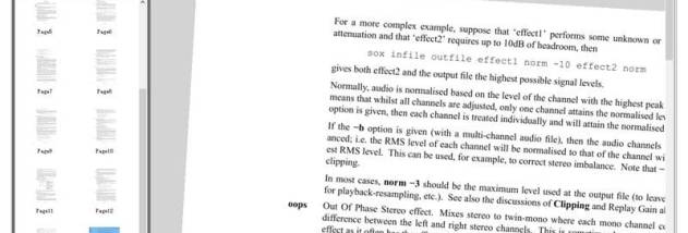 PDF 360 Rotator screenshot