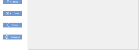PDF Converter screenshot