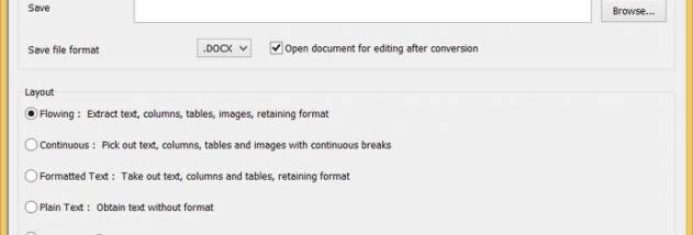 PDF Converter Pro Two-in-One screenshot