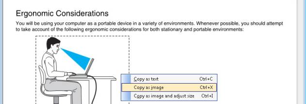 PDF Copy Paste screenshot