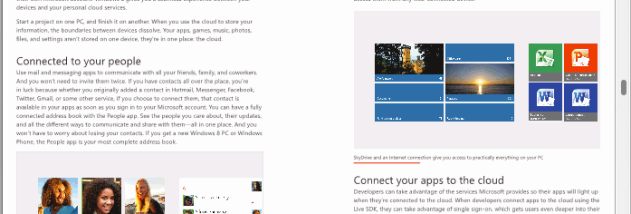 PDF Reader for Windows 11 screenshot