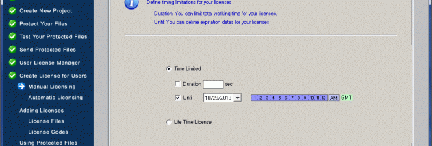 PDF Security OwnerGuard screenshot