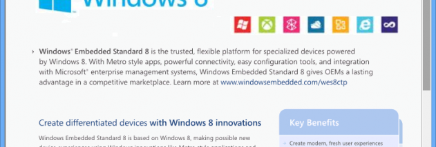 PDF Viewer Windows UWP screenshot