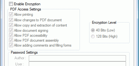 PDF4U Pro screenshot