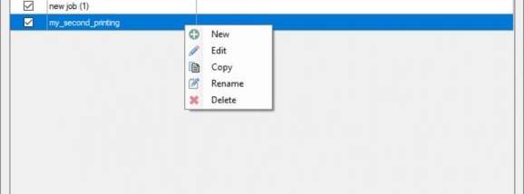 PDFPrint-FM screenshot