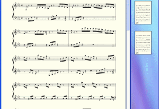 PDFtoMusic screenshot