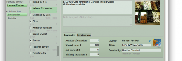 Pearl Bids screenshot