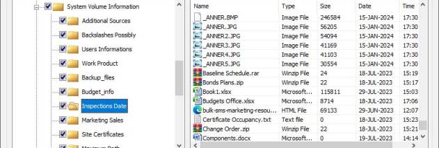 Pen Drive Data Recovery Download screenshot