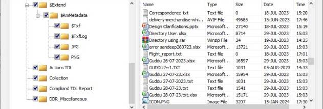Pen Drive Data Recovery Service screenshot