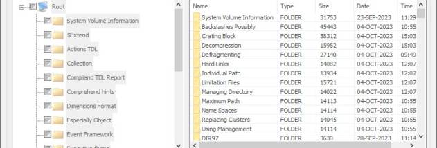 Pen Drive Data Recovery Tool screenshot