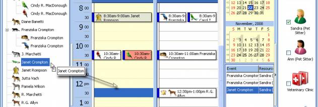 Pet Sitter screenshot