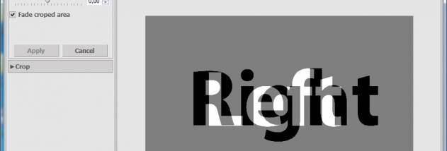 Phereoshop screenshot