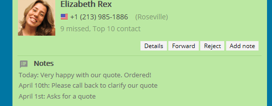 PhoneMondo screenshot