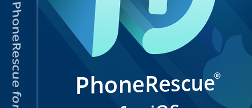 PhoneRescue for iOS screenshot