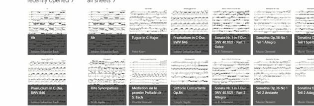 PhonicScore lite screenshot