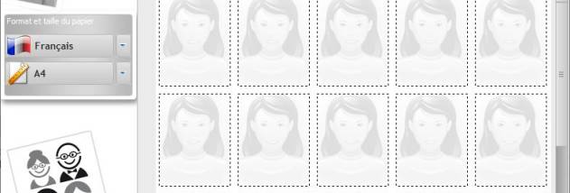 Emjysoft ID Photo screenshot