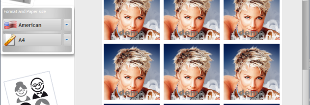 Emjysoft ID Photo screenshot