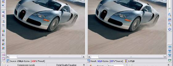 Photo Editing & Saving Wizard screenshot